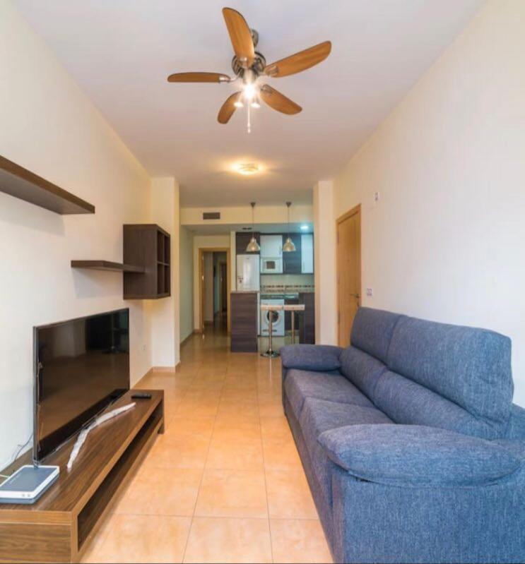 פואנגירולה Calle Cuesta Apartment - Near Beach מראה חיצוני תמונה