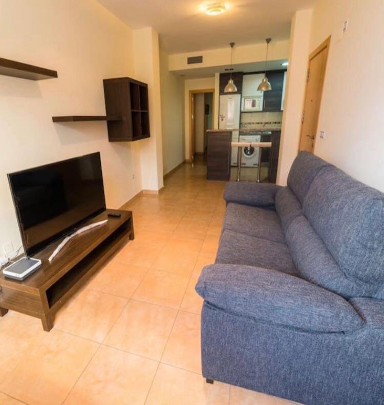 פואנגירולה Calle Cuesta Apartment - Near Beach מראה חיצוני תמונה