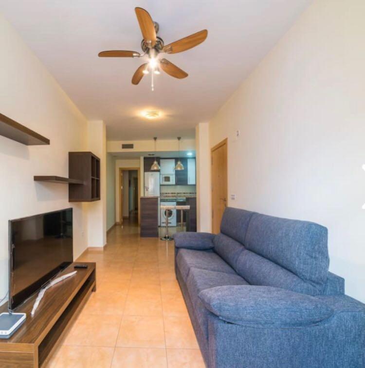 פואנגירולה Calle Cuesta Apartment - Near Beach מראה חיצוני תמונה