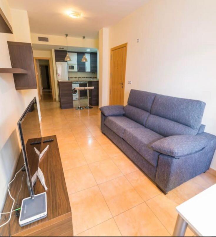 פואנגירולה Calle Cuesta Apartment - Near Beach מראה חיצוני תמונה