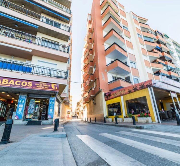 פואנגירולה Calle Cuesta Apartment - Near Beach מראה חיצוני תמונה