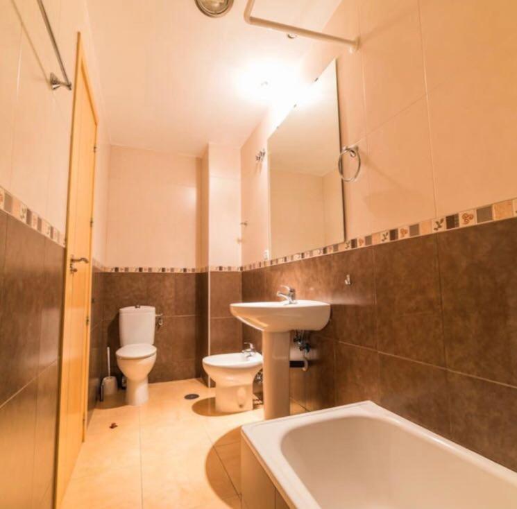 פואנגירולה Calle Cuesta Apartment - Near Beach מראה חיצוני תמונה